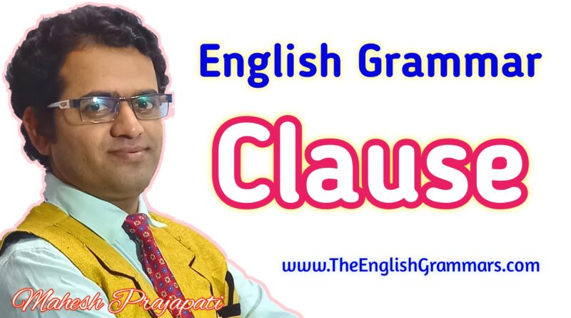 clauses