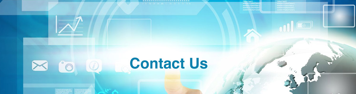 Contact us