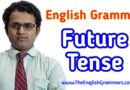 future tense