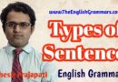 Kinds of sentence