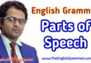 Parts of speech