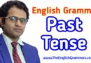 past tense