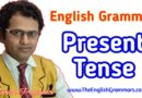 Present tense