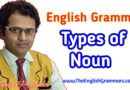 types of noun